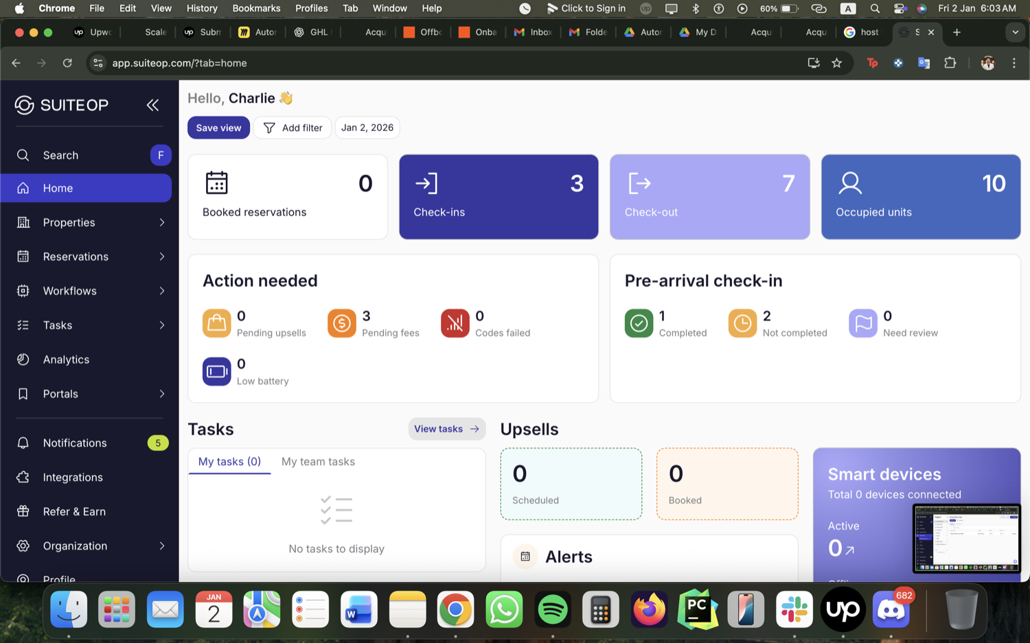 Airbnb STR Operations Automation - Make.com, Zapier & SuiteOp screenshot 19